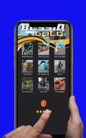 Bussid Mod Gold New captura de pantalla 1
