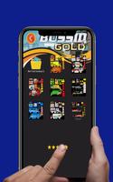 Bussid Mod Gold New captura de pantalla 3