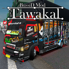 Bussid Mod New Tawakal icône