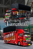 Bussid Mod New Tawakal Affiche