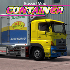 Bussid Mod Container biểu tượng