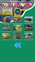 Mod Bussid Truck Kontainer screenshot 2