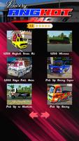 Livery Angkot Racing ภาพหน้าจอ 3