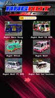 Livery Angkot Racing ภาพหน้าจอ 1