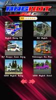 Livery Angkot Racing ภาพหน้าจอ 2