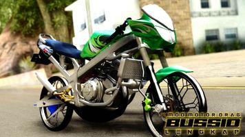 Mod Motor Drag Bussid Lengkap Plakat