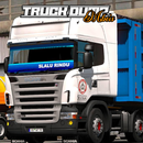Mod Bussid Truck Dump Mbois APK