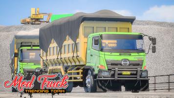 Mod Truk Trending Topik poster