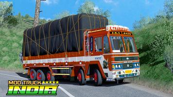 Indian Truck Mod पोस्टर