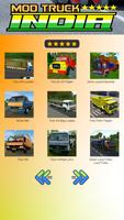 برنامه‌نما Mod Truck India عکس از صفحه