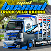 Mod Bussid Truck Velg Racing ícone