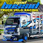 Mod Bussid Truck Velg Racing icône