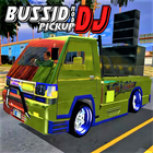 Bussid Mod DJ Pickup Simulator icon