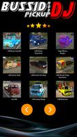 Bussid Mod DJ Pickup Simulator screenshot 3