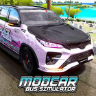 Mod Car Bus Simulator ícone