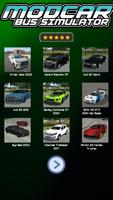 Mod Car Bus Simulator imagem de tela 1