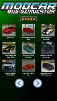 Mod Car Bus Simulator imagem de tela 2