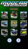 Mod Car Bus Simulator imagem de tela 3