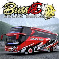 Mod Bussid Sound Serigala Affiche