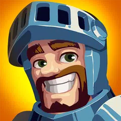 Knights and Glory - Battle APK download
