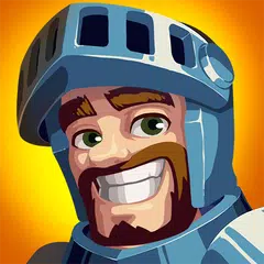 Скачать Knights and Glory - Battle APK