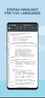 Code Editor syot layar 1