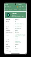Pemeriksaan Dev - Lihat Informasi Perangkat screenshot 2