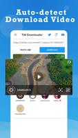 Download Twitter Videos - GIF poster