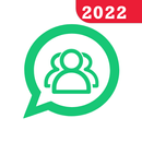 Wa Group - 链接所有活跃群组 APK