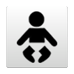 ZBaby Alarm أيقونة