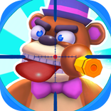 Shooting Mission-Kill Fredd