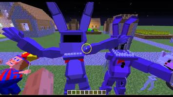 Animatronics mod for Mcpe screenshot 2