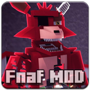 Five Night Freddy Mod for Mine APK
