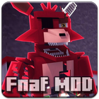 Five Night Freddy Mod for Mine icon