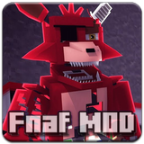 Five Night Freddy Mod for Mine icon