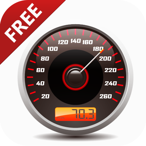 GPS Speedometer and Odometer – Speed Calculator