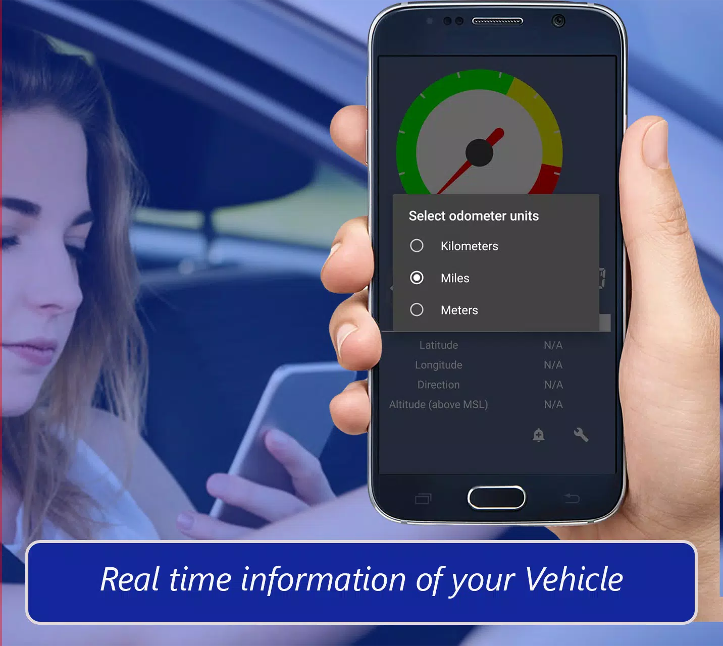 GPS Speedometer and Odometer – Speed Calculator for Android - APK Download