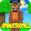 Animatronic Mod for Minecraft pe