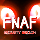 FNaF 9-Security breach Mod иконка