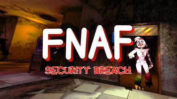 FNaF 9-Security breach Mod скриншот 2