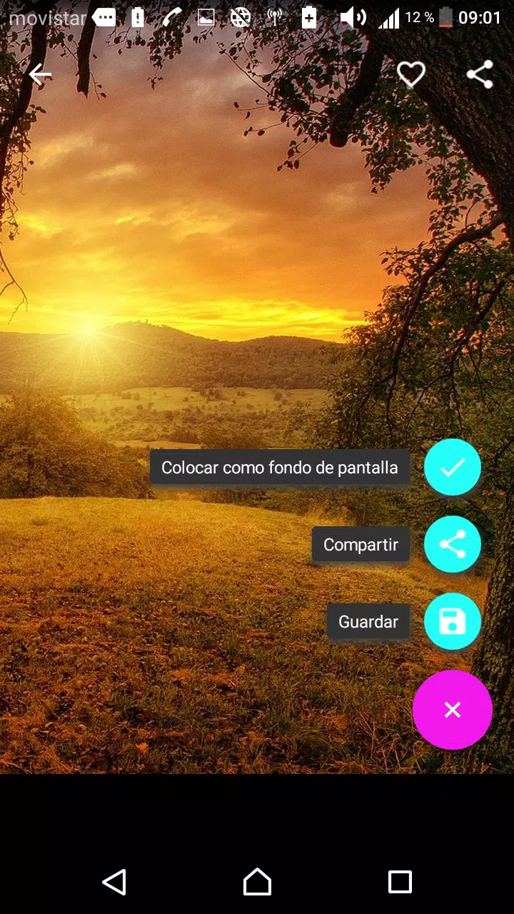 Descarga de APK de Bonitos Fondos de Pantalla para el Celular para Android