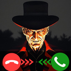 freddy krueger fake video call biểu tượng