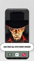 freddy krueger fake video call ảnh chụp màn hình 2