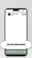 freddy krueger fake video call ảnh chụp màn hình 3