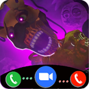 call animatronic video APK