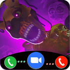 call animatronic video icon