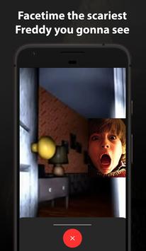 Scary Freddy's Video Call screenshot 1