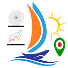 SailFreeGPS أيقونة