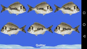 Surfcasting الملصق