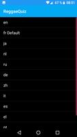 Reggae Quiz الملصق